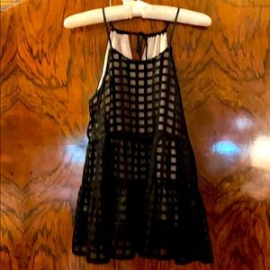 Anthropology tiered Tank